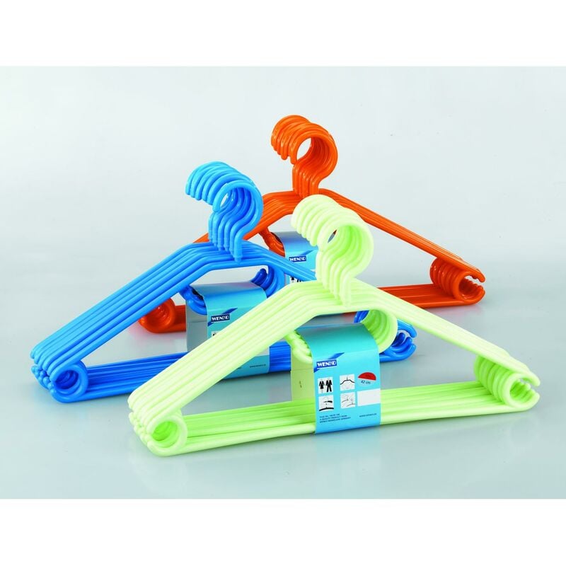 

Percha Easy gancho giratorio, 10 piezas
