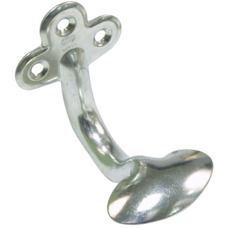 Percha (ESCOLAR) Amig Zincado N.2   - Perchero individual ESCOLAR