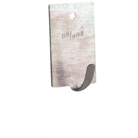 PERCHA INOX ADH. L.3