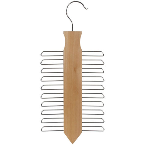 PERCHA MADERA CORBATERO 20G. HABITEX - EHLIS