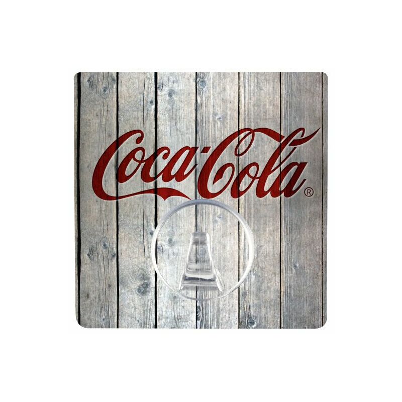 

Colgador Mural Static Loc Coca Cola Wood