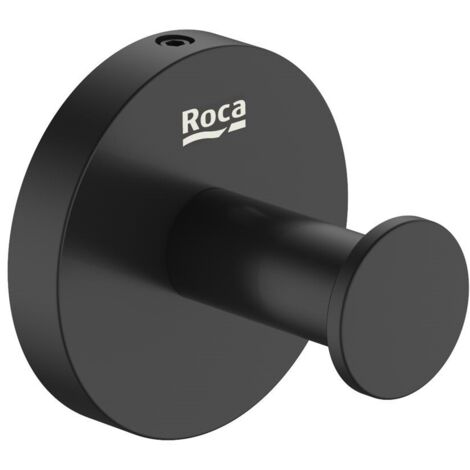 Percha negra ROUND HOTELS ROCA