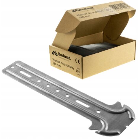 Percha para ático 180 gr.0.8