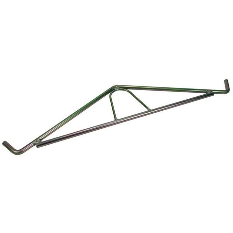 

Percha Metalica Para Ganado Soporte De 300 Kg