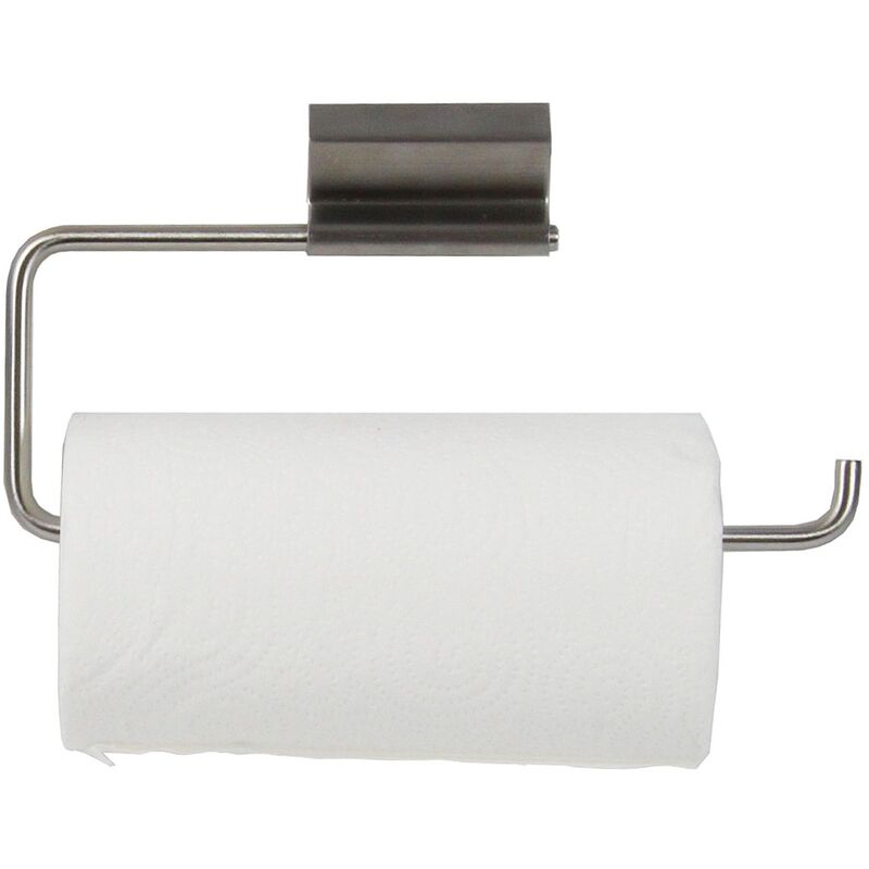 

Percha Portarollo De Acero Inoxidable