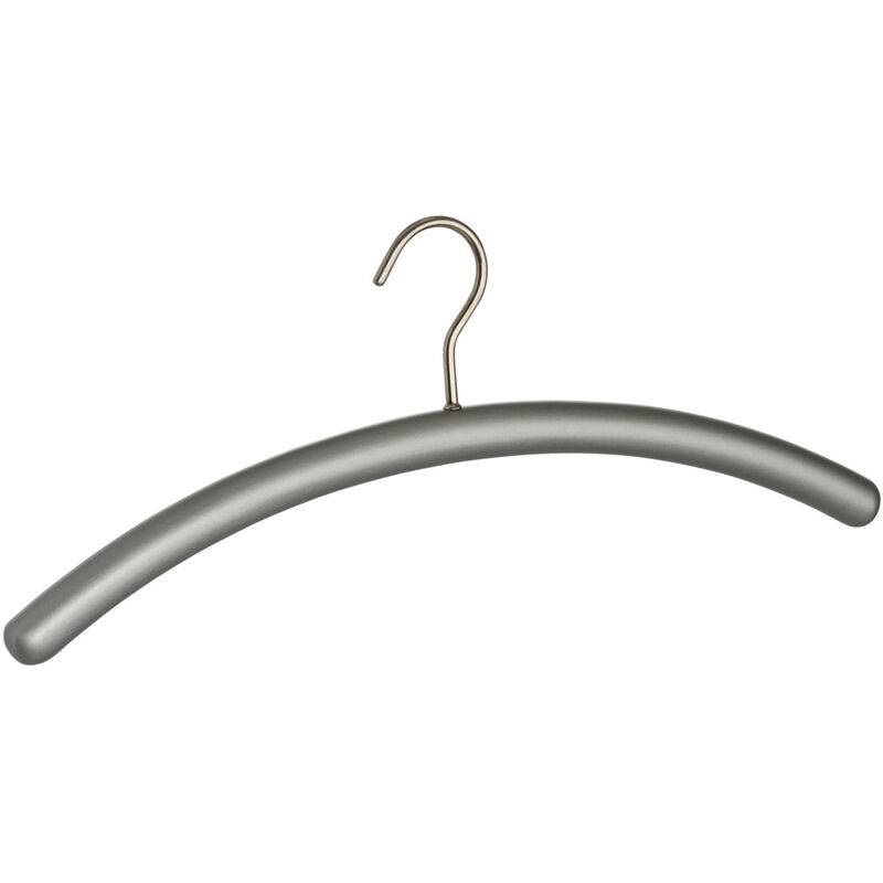 

Perchas ropero colgar ropa colgador guardarropa Rollo de colot aluminio - Wenko