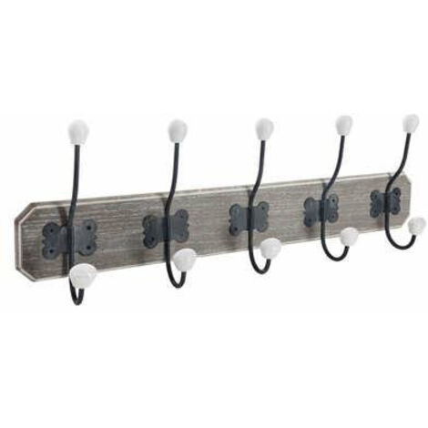 Percha Ruben 5 asas GRIS