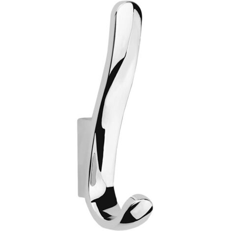 Percha RW07, cromo brillante