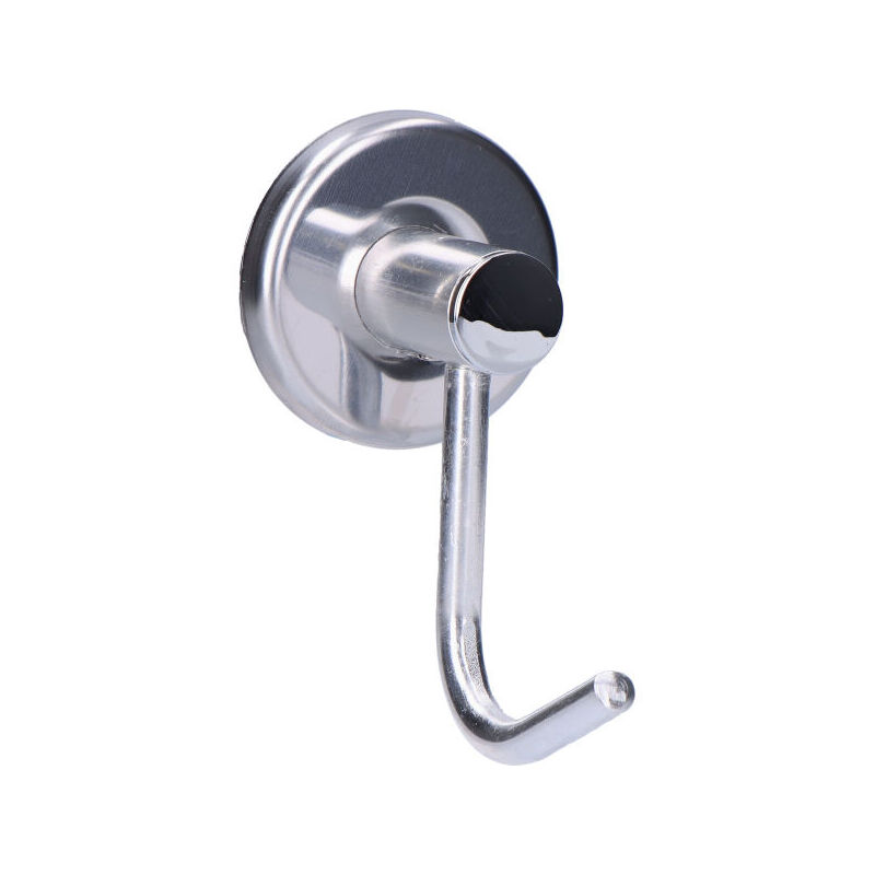 

Percha simple - cromada - (envasado) - EDM