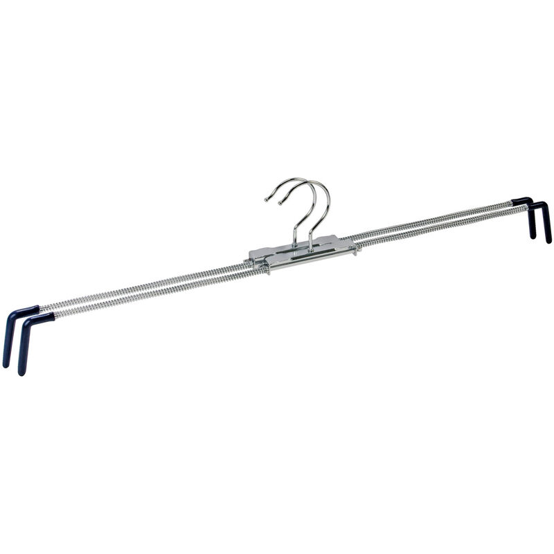 

Perchas ropero colgar ropa colgador guardarropa tensora Tipo Spiral 50 - Wenko