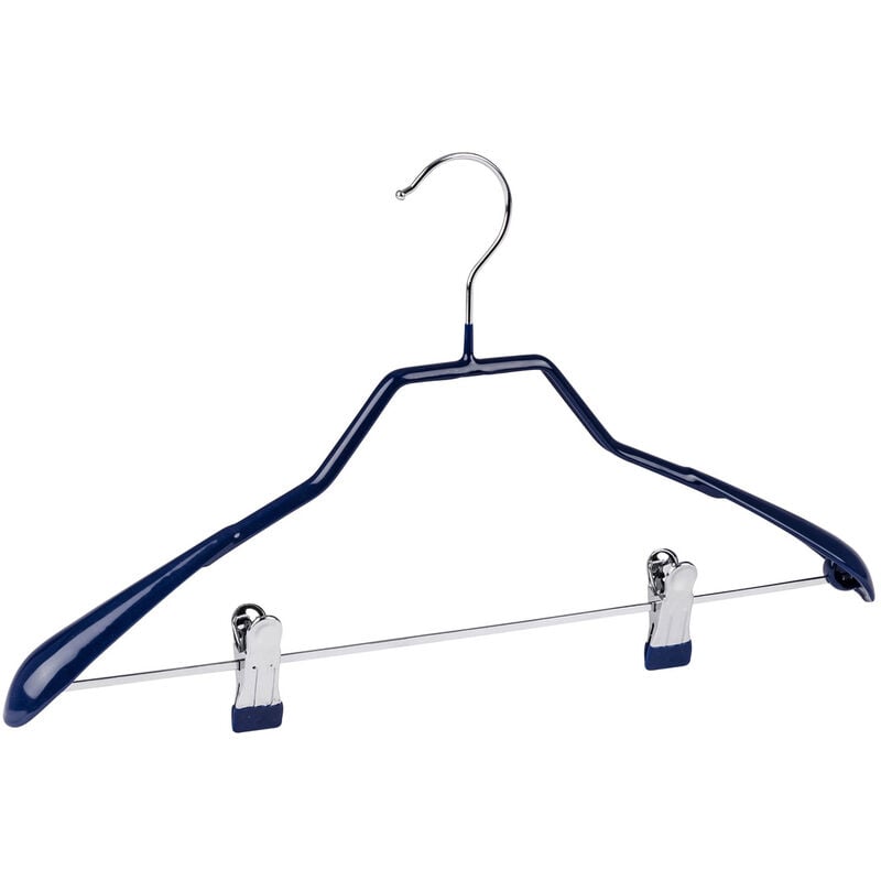 

WENKO Perchas ropero colgar ropa colgador guardarropa universal Shape 42