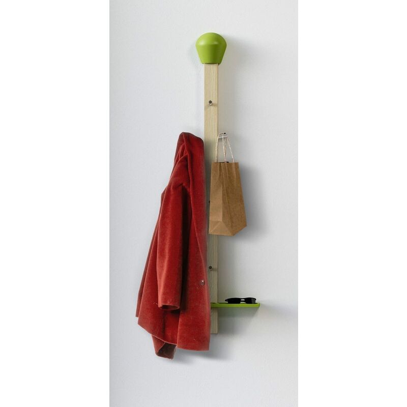 

Percha Usos Multiples Cerilla Verde