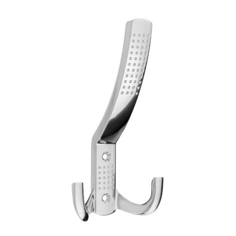 Percha WP11, cromo brillante