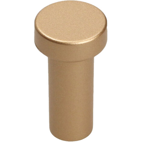 Percha WU01, oro satinado