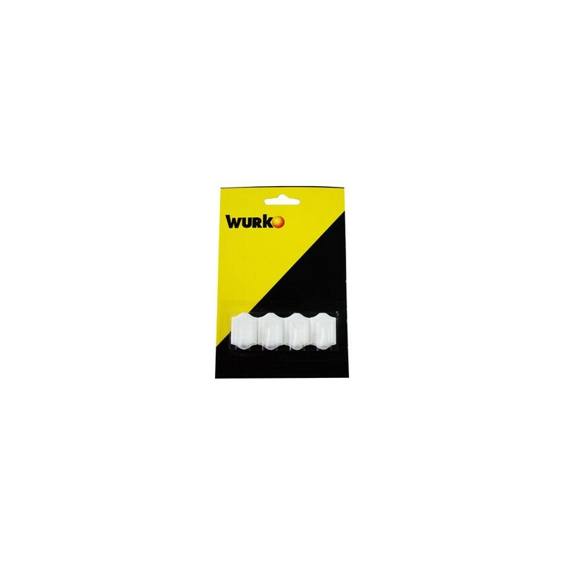 

Wurko - Blist-4 perchas blancas 9001