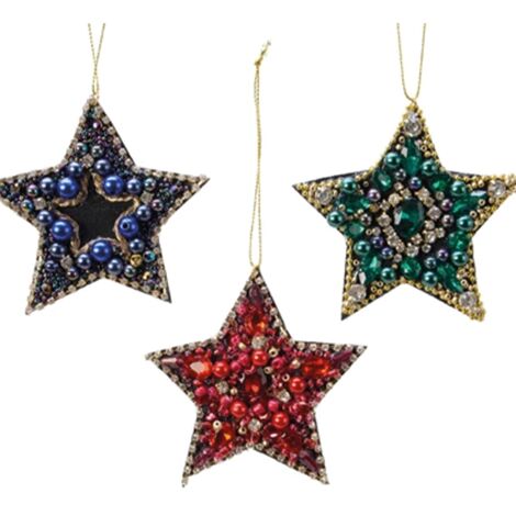 Perchas navideñas variadas