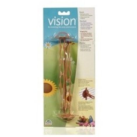 Perchas para hábitats Vision - Pack de 2