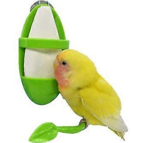 Perche De Support D'oiseau, Perroquet Squelette De Seiche Bton De Support D'oiseau, Patte De Broyage Escalade Accessoires Debout Perche De Branche D'o