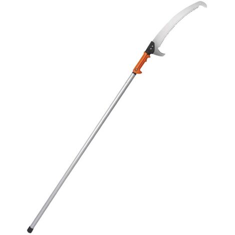 PERCHE D'ÉLAGAGE SCIE D'ÉLAGAGE - 1,85+2,9 M