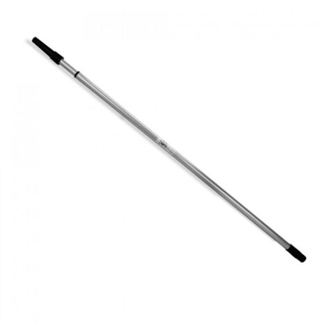 Perche télescopique acier verni 1.15 à 2m - 500 mm - MATPRO