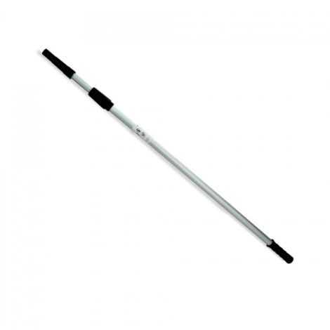 Perche télescopique aluminium 1.15 à 2m - 500 mm - MATPRO