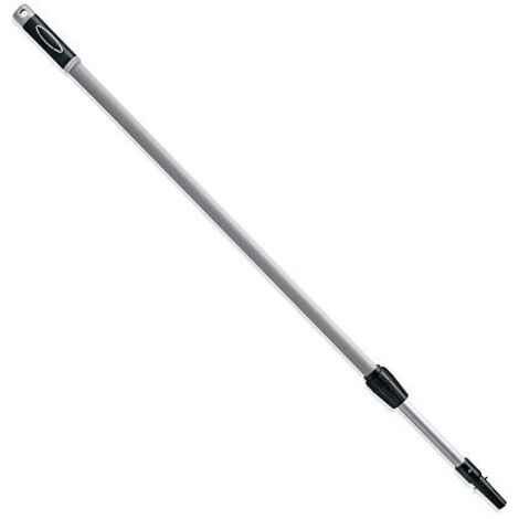 PERCHE TÉLESCOPIQUE EN ALUMINIUM LONGUEUR 125220 CM WESTEX 84962210