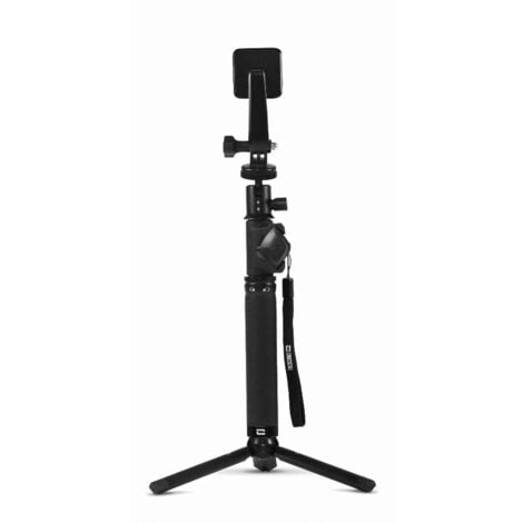 Perche télescopique X-Stick CROSSCALL - compatible X-link + X-Blocker - STIC.BO.NN000