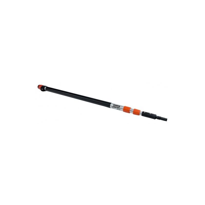 Perche télescopique courte en aluminium 1 100 mm-2 100 mm - Bahco