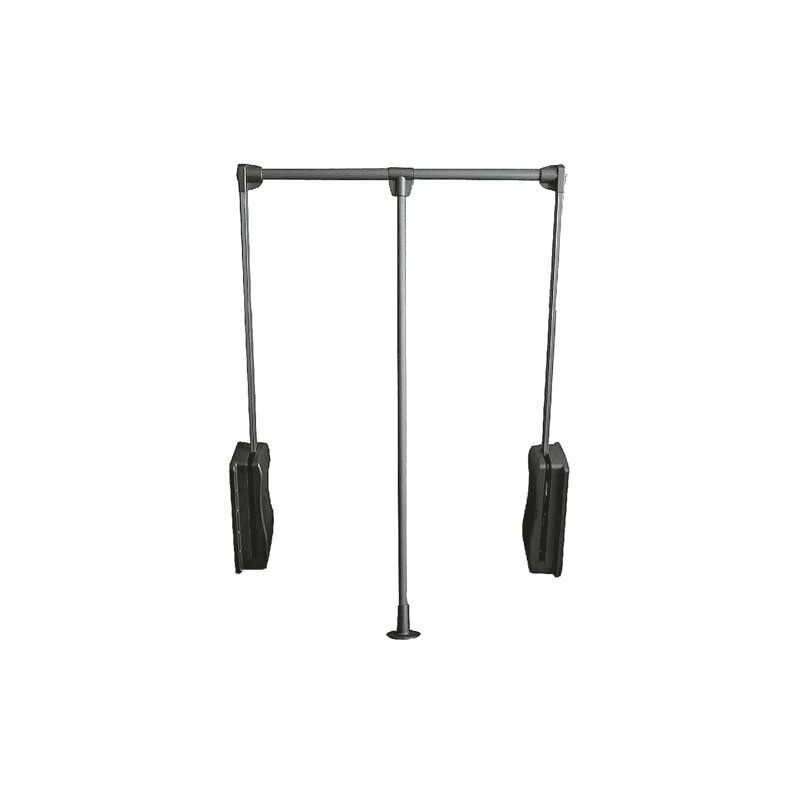 

Perchero Abatible 45-60Cm Aluminio