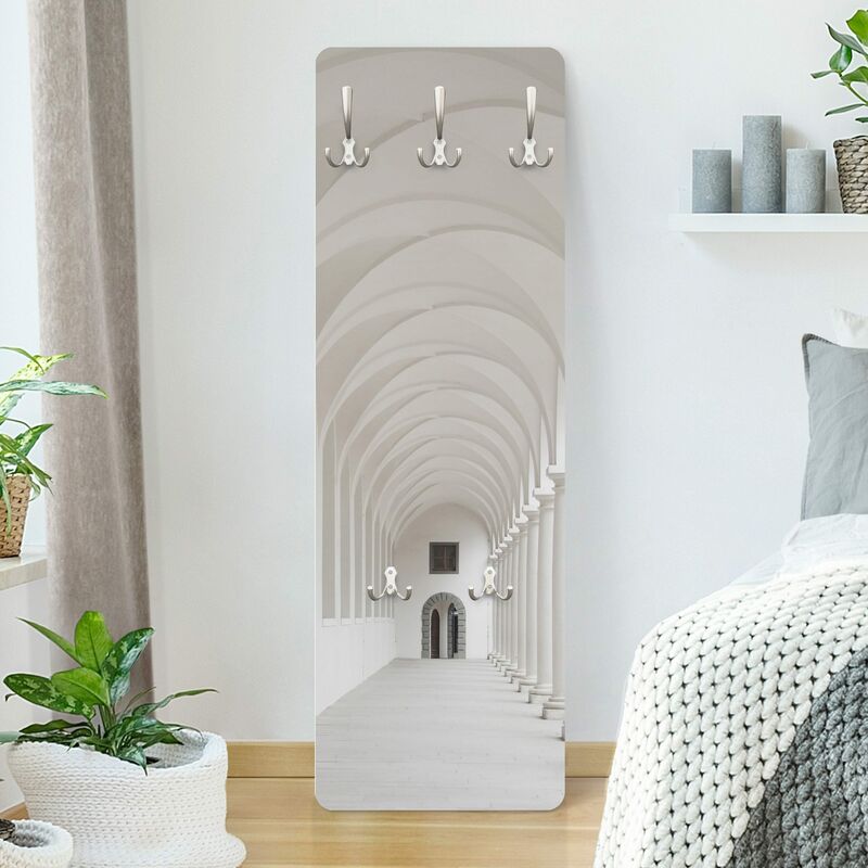 

Perchero - arcades 139x46x2cm Dimensión LxA: 139cm x 46cm