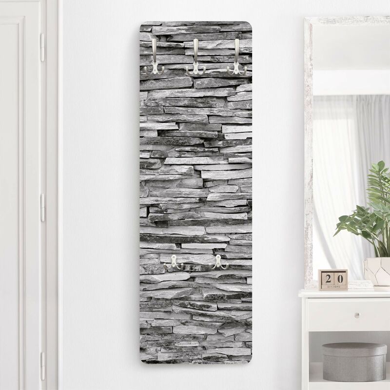 

Perchero - Arizona Stonewall 139x46x2cm Dimensión LxA: 139cm x 46cm