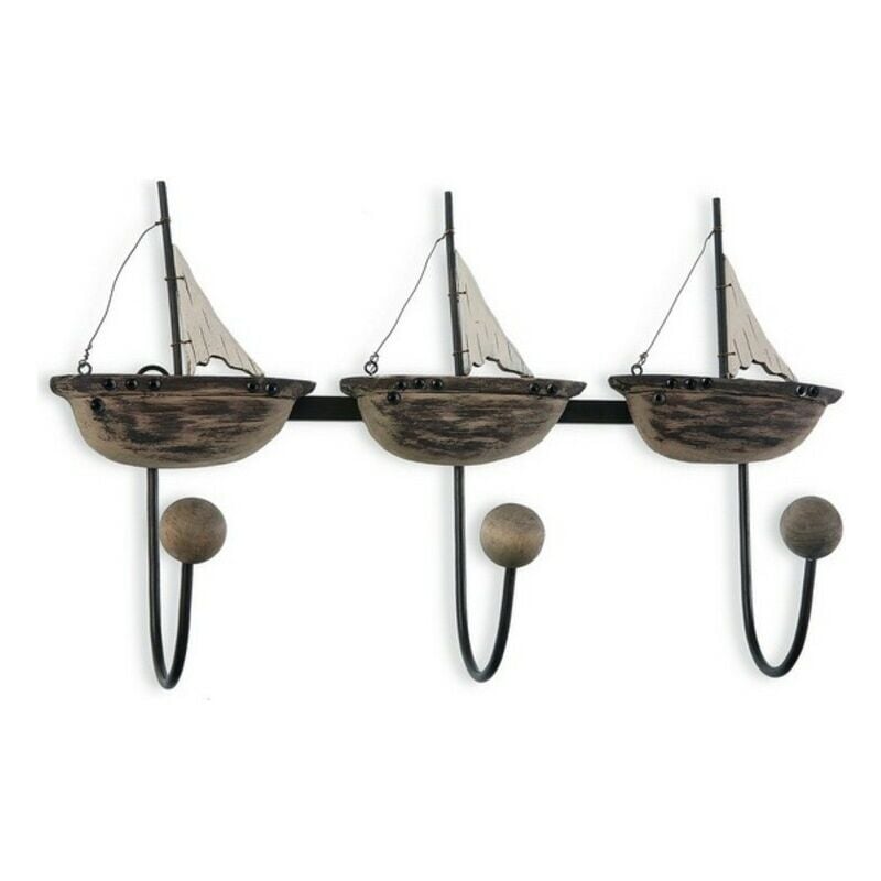 

Perchero Barcos Metal (10 x 24,5 x 40 cm)