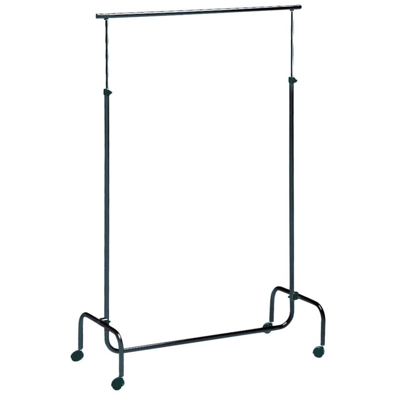 

Barra Perchero Alto Regulable 45x97 Cm