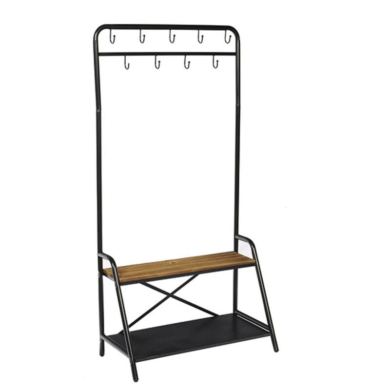 

Perchero con Balda Hierro (80 x 40 x 160 cm)