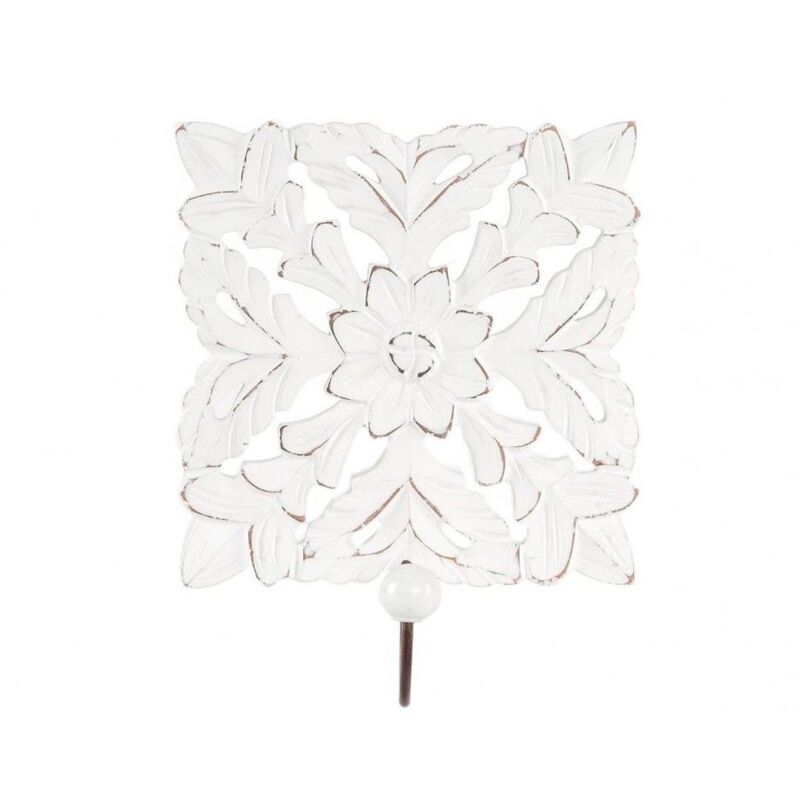 

Perchero Dafne Ancho: 20 Cm X Largo: 5 Cm X Alto: 23 Cm
