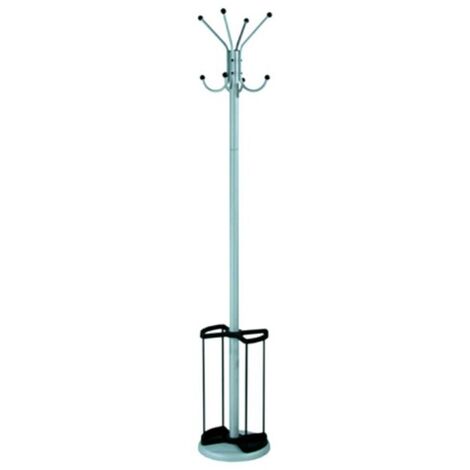 Perchero de columna Porta paraguas h 176 Xtra