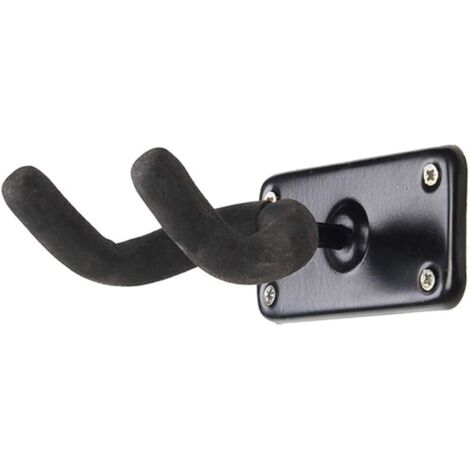 Perchero de pared para colgar patinetas y longboards.