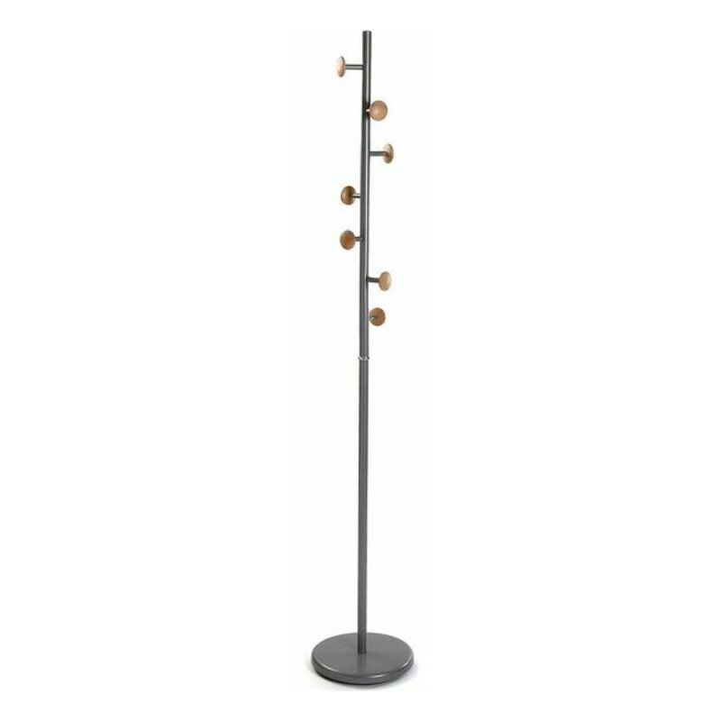 

Perchero Metal (28 x 170 x 28 cm) Plateado