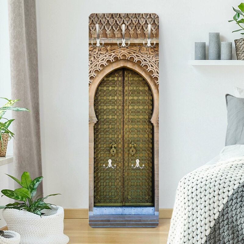 

Perchero - Oriental gate 139x46x2cm Dimensión LxA: 139cm x 46cm