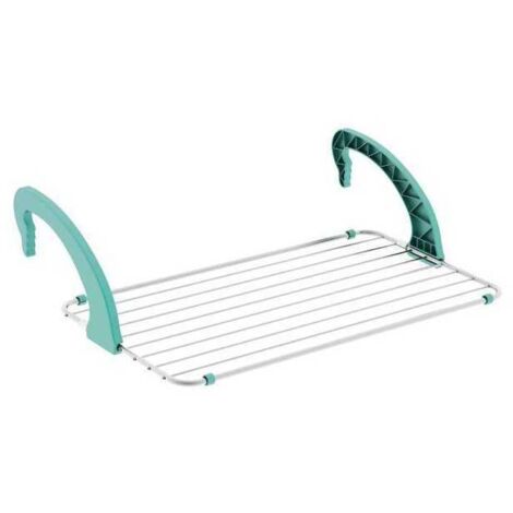 Perchero para balcón/calefactor Balcony Inox Xtra