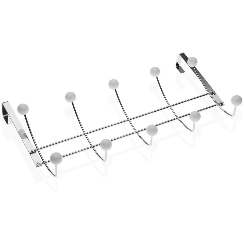 

Perchero para Puertas Diis Polipropileno Hierro