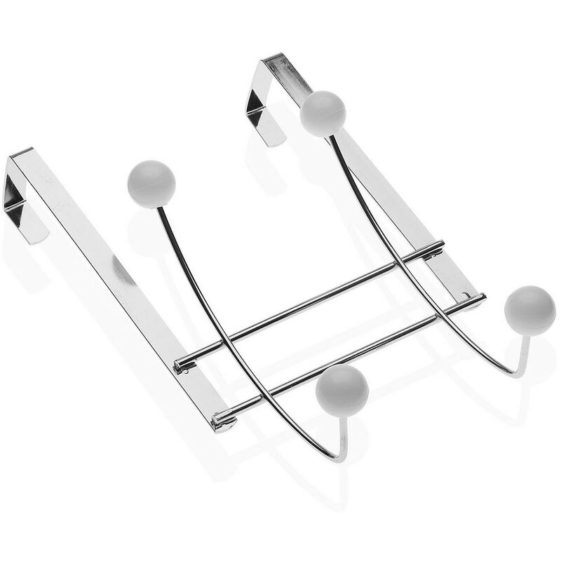 

Perchero para Puertas Serial Polipropileno Hierro