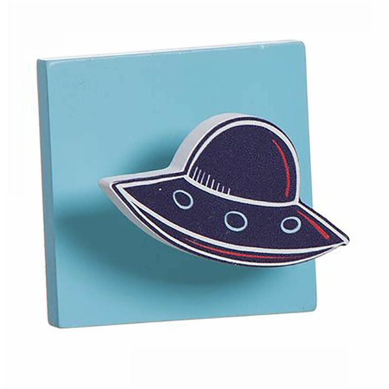 

PERCHERO PARED ASTRONAUTA Color - C