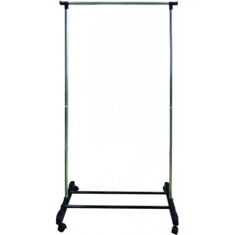 Perchero Vigor Inox Sirio Fijo