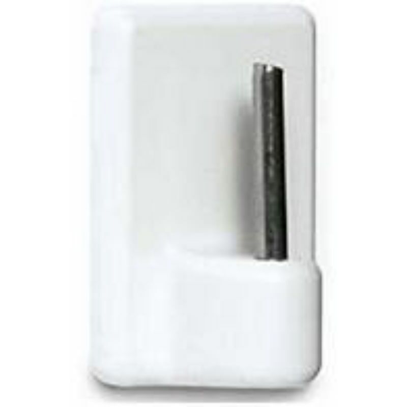 

Brinox - PERCHERO VISILLO MED.BLANCO BLISTER 4 UNDS 5017