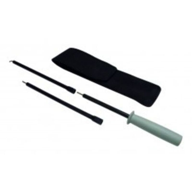 Cordons pour testeur installation électrique Chauvin Arnoux P01102084A ( Prix pour 1 )