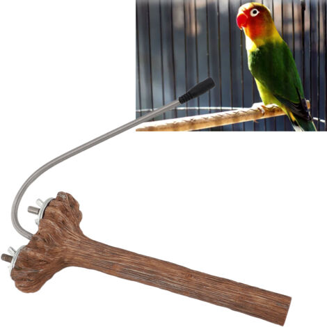 Perchoir chauffant pour Oiseaux Perchoir chauffant Perchoir chauffant pour Oiseaux Exotiques Perchoir chauffant Perchoir chauffant pour Animaux Perchoir chauffant