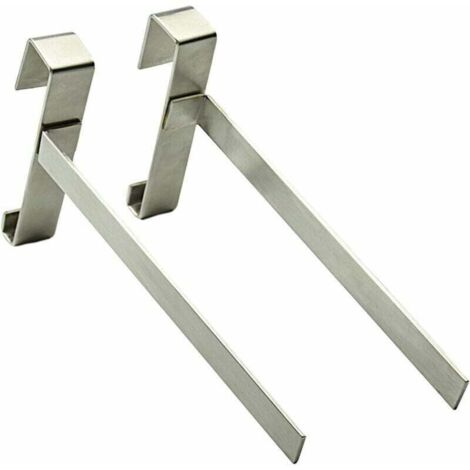 Perchoir de ruche, support de cadre, perchoir d'apiculteur, outils d'apiculture durables, facile à installer, outils d'apiculture, fournitures de jardin (2 pièces)