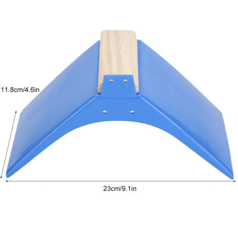 Perchoirs pour Pétits Perruches PP 23cm 3 Pièces avec Support et Station de Repos