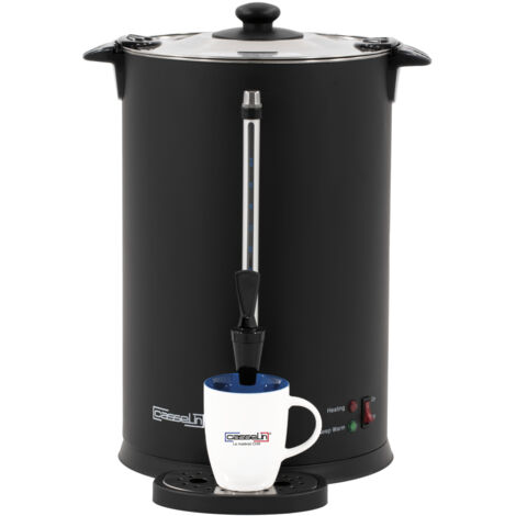 Percolateur à Café 100 Tasses Noir - Casselin